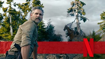 bild aus der news Vom "American Primeval"- & "The Revenant"-Macher: Trailer zur düsteren Netflix-Serie "Untamed" mit Eric Bana und Sam Neill