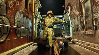 bild aus der news Neue "Kick-Ass"-Trilogie: Teil 1 ist schon seit 3 Jahren abgedreht – wann bekommen wir das brutale Action-Fest endlich zu sehen?