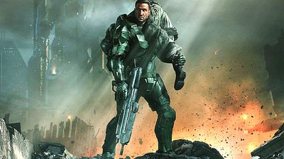 bild aus der news Beeindruckende Sci-Fi-Action: Im deutschen Trailer zu "Halo" Staffel 2 steht die Welt vor dem Abgrund