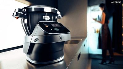 bild aus der news WMF hat nun selbst einen "Thermomix" und die Avantgarde will noch besser sein!