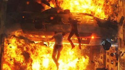 bild aus der news Heute im TV: Das große Finale einer der legendärsten Action-Reihen aller Zeiten