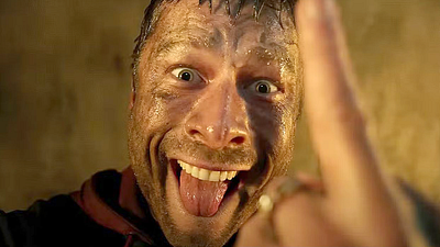 bild aus der news In 5 Tagen muss ein "Top Gun: Maverick"-Star um sein Leben rennen: Trailer zur Stephen-King-Neuauflage "The Running Man"