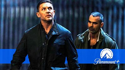 bild aus der news Deutscher Trailer zur Gangster-Serie "MobLand": Tom Hardy, Pierce Brosnan und Helen Mirren kämpfen mit harten Bandagen