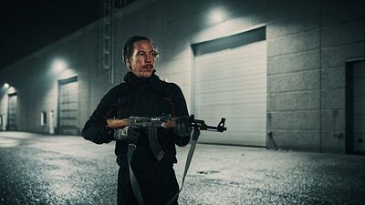 bild aus der news Der größte Raub in der Geschichte Dänemarks: True-Crime-Action-Thriller im "Heat"-Stil neu im Heimkino