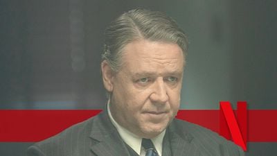bild aus der news Vom "Star Wars: Andor"-Regisseur: Erster Trailer zum Netflix-Thriller "Unabomber" mit Russell Crowe – basierend auf einer wahren Geschichte!