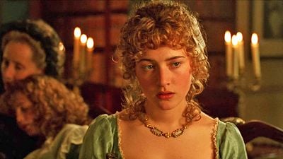 bild aus der news "Ich lief in meinen Wohnwagen und brach in Tränen aus": Kate Winslet (51) war sich nach dem Urteil eines Meisterregisseurs sicher, dass ihre Karriere vorbei ist