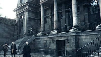 bild aus der news Heimkino-Premiere gerettet: Der beste gemeinsame Film von Johnny Depp und Tim Burton erscheint jetzt doch in 4K!