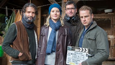 bild aus der news Seit 12 Jahren sind sie zusammen: ZDF-Krimistar Teresa Weißbach liebt ihren TV-Kollegen