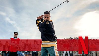 bild aus der news Auch der "echte" Happy Gilmore ist dabei: Das steckt hinter John Daly in "Happy Gilmore 2"