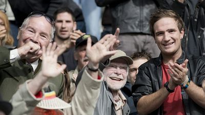 bild aus der news Heute ohne Werbung im Free-TV: In dieser bewegenden Tragikomödie beweist ein deutscher Kultstar, was in ihm steckt