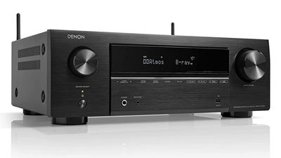 AV-Receiver supergünstig: Der Denon AVR-X1700H bietet das ultimative Preis-Leistungs-Verhältnis für euer Heimkino