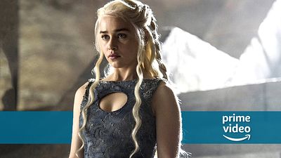 bild aus der news "Game Of Thrones"-Star Emilia Clarke übernimmt Rolle in neuem Mega-Serien-Projekt auf Amazon Prime Video