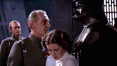 bild aus der news Einer der gefürchtetsten "Star Wars"-Bösewichte trägt heimlich Hausschuhe – achtet künftig auf seine Füße