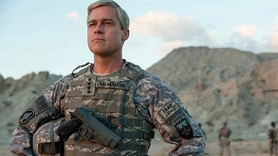 bild aus der news 17 Jahre nach ihrem letzten Film: Im neuen Action-Abenteuer des "The Beekeeper"-Machers trifft Brad Pitt auf einen alten Bekannten