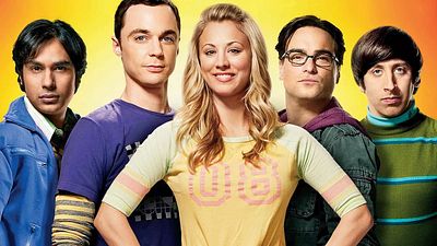 bild aus der news Neue Serien-Hauptrolle für "The Big Bang Theory"-Star – an der Seite von Matthias Schweighöfer!