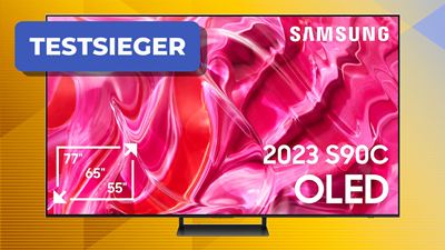 Premium-Fernseher von Samsung im Tiefpreis-Angebot: Für diesen Preis gibt es gerade keinen besseren 4K-TV
