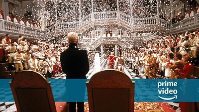 bild aus der news Neu bei Amazon Prime Video: Ein bildgewaltiges 4-Stunden-Epos mit haufenweise Superstars