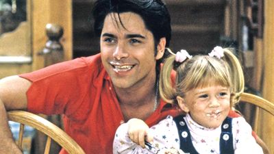 "Ich konnte damit nicht umgehen": Deswegen hat John Stamos die Olsen-Zwillinge bei "Full House" feuern lassen