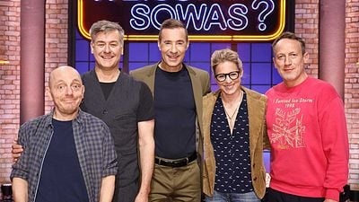 bild aus der news Heute bei "Wer weiß denn sowas?": Dieser Krimi-Darsteller ist auch eine Regie-Ikone in Deutschland