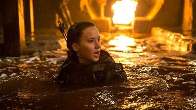 Ausgerechnet Atemnot rettete ihr das Leben: Wie Jennifer Lawrence beim Dreh von "Die Tribute von Panem 3" fast gestorben wäre