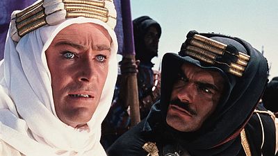 bild aus der news Streaming-Tipp: "Lawrence von Arabien"