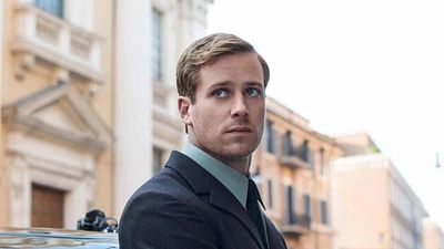 bild aus der news Einmal DC, einmal Marvel: Für diese Comic-Helden war Armie Hammer im Gespräch