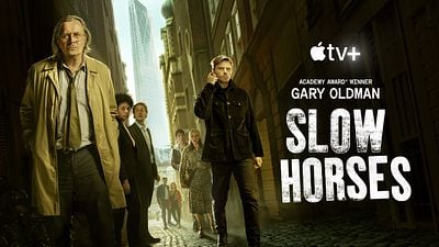 bild aus der news "Slow Horses": Gewinnt Tickets für das Preview-Event in Berlin und schaut die 2. Staffel vor allen anderen!