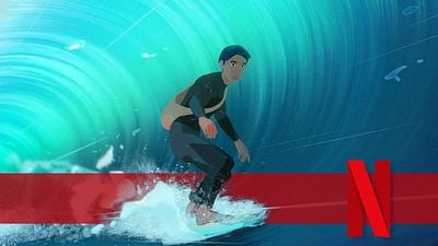 bild aus der news Eine berührende wahre Geschichte kommt als Film zu Netflix: Trailer zur Drama-Romanze "In Waves“