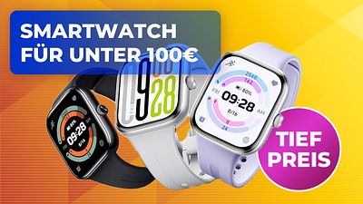 bild aus der news Was taugt eine Smartwatch für unter 100 Euro? Mehr als ihr denkt! Entdeckt jetzt viele Features im schicken Design