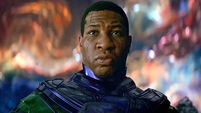 bild aus der news Gegen welche Avengers soll Kang als nächstes kämpfen? "Ant-Man And The Wasp: Quantumania"-Star Jonathan Majors im Interview