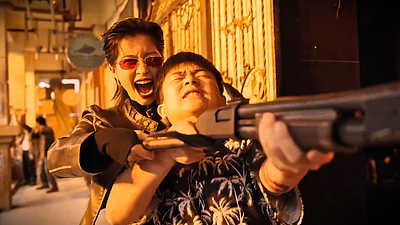 bild aus der news Jetzt im Heimkino: Schweißtreibende Schlägereien und knochenbrecherische Stunts in einem neuen FSK-18-Klopper einer Action-Legende