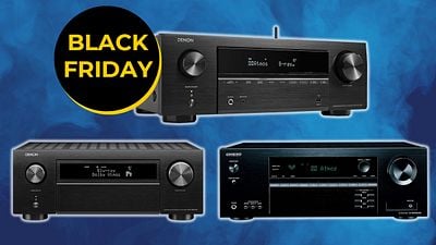bild aus der news AV-Receiver am Black Friday 2023: Diese Modelle für jedes Budget werten euren Heimkino-Sound massiv auf