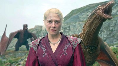 bild aus der news "Es wird langsam lächerlich": Diese Änderung verlangt Emma D’Arcy für Rhaenyra in "House Of The Dragon" Staffel 3