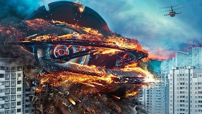 bild aus der news Sci-Fi-Spektakel zwischen "Transformers", "Independence Day" und "Arrival" neu im Heimkino – 4,5 Stunden Blockbuster-Bombast!