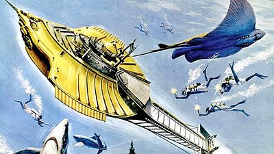 bild aus der news Neu im Heimkino: Dieses aufwändige Sci-Fi-Abenteuer geriet nahezu in Vergessenheit