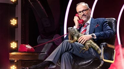 bild aus der news Nach 4 Jahren Pause: Einer der bekanntesten deutschen Comedians kommt schon im nächsten Monat mit seiner neuen Show zurück