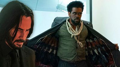 bild aus der news Habt ihr euch schon auf den neuen Actionfilm der "John Wick"-Macher gefreut? Dann haben wir schlechte Nachrichten für euch…