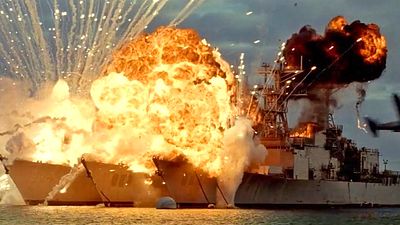 bild aus der news 3-Stunden-Kriegsfilm-Epos heute im TV: Spektakulärer als in diesem 140-Millionen-Dollar-Blockbuster kann Action kaum sein