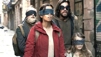 Spin-off zu einem der größten Netflix-Hits: Trailer zu "Bird Box Barcelona" enthüllt das Startdatum des Horror-Thrillers