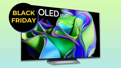 LG OLED zum halben Preis: Das ist der beste TV-Deal am Black Friday