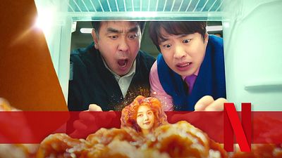 bild aus der news "Hilfe, meine Tochter ist ein Chicken Nugget!" Völlig verrückter Trailer zur absurden Netflix-Comedy mit "Squid Game"-Star