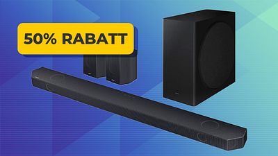 bild aus der news Samsung-Soundbar mit Dolby Atmos und DTS:X krass günstig bei Amazon: An diesem Set kommt einfach niemand vorbei