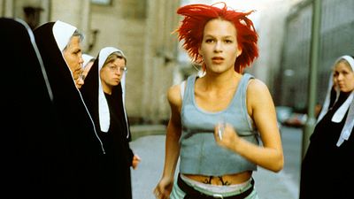 bild aus der news Eine grandiose Franka Potente rennt zurück auf die Leinwand: Trailer zum Kino-Comeback von "Lola rennt"