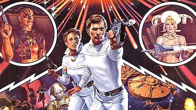 bild aus der news Dieser legendäre Sci-Fi-Klassiker wandelt auf den Spuren von "Star Wars" – nach langem Warten ist er zurück im Heimkino