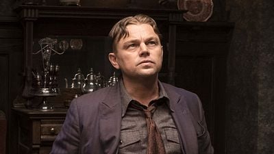 bild aus der news Der Film, bei dem Hollywood kalte Füße bekam: Endlich neue Bilder zu "Killers Of The Flower Moon" mit Leonardo DiCaprio