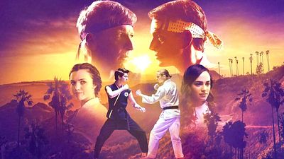 bild aus der news "Wir hatten nie die Gelegenheit, uns hinzusetzen und unser Herz auszuschütten": Darum fehlte dieser "Karate Kid"-Star in "Cobra Kai"