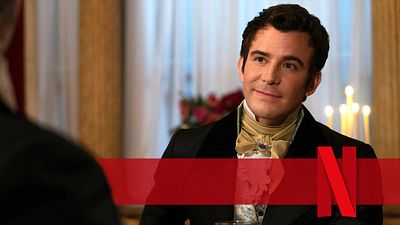 bild aus der news "Bridgerton": Endlich wissen wir, wer in Staffel 4 die weibliche Hauptrolle neben Benedict spielt!