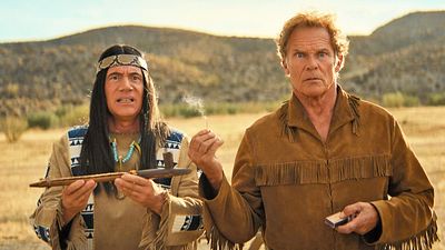 bild aus der news "Das Kanu des Manitu" kommt direkt zum Jahresbeginn zu euch nach Hause – ein Fest für alle Fans!