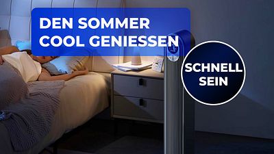 bild aus der news Bevor sie im Sommer wieder Mangelware sind: Mit diesen beliebten Gadgets bewahrt ihr an heißen Tagen einen kühlen Kopf