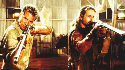 bild aus der news TV-Tipp ohne Werbung: "Der Geist und die Dunkelheit" mit Michael Douglas & Val Kilmer